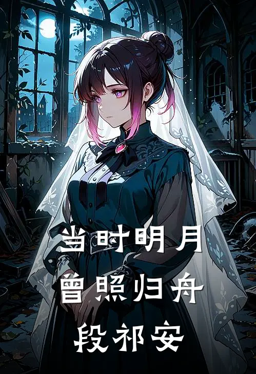 当时明月曾照归舟段祁安