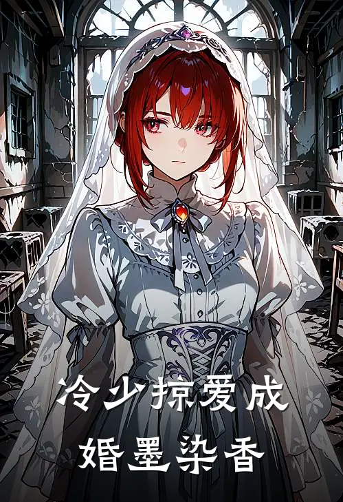 冷少掠爱成婚 墨染香