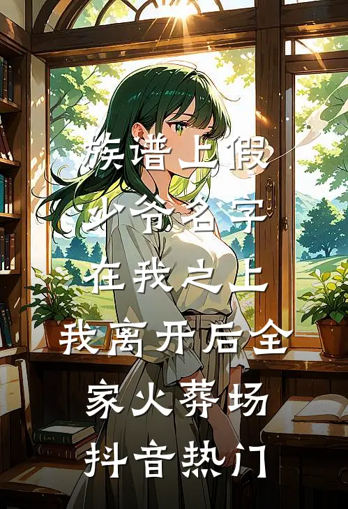 族谱上假少爷名字在我之上，我离开后全家火葬场抖音热门