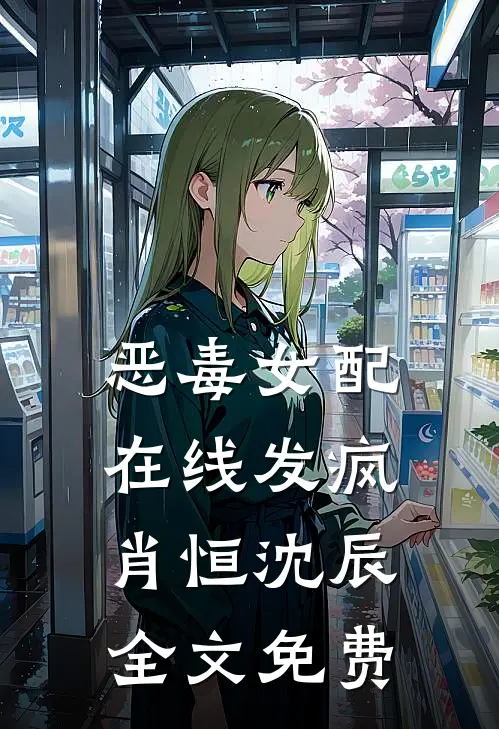 恶毒女配在线发疯肖恒沈辰全文免费