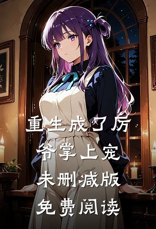 重生成了厉爷掌上宠未删减版免费阅读