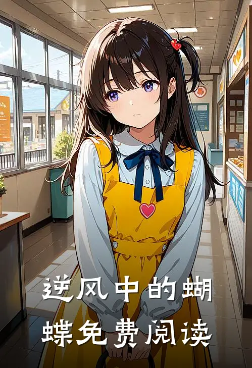 逆风中的蝴蝶免费阅读