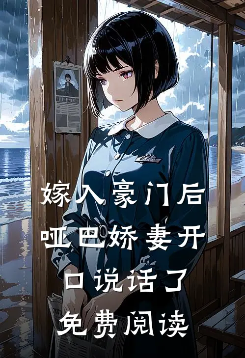 嫁入豪门后哑巴娇妻开口说话了免费阅读