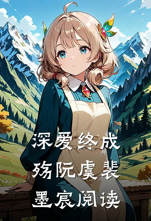深爱终成殇阮虞裴墨宸阅读