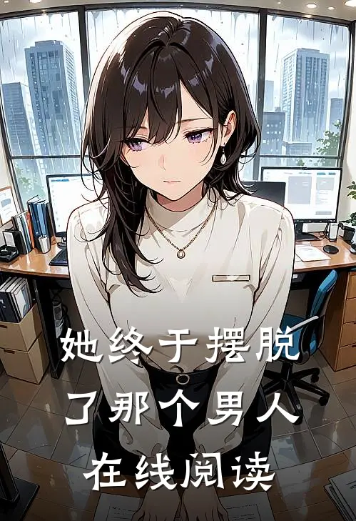 她终于摆脱了那个男人在线阅读