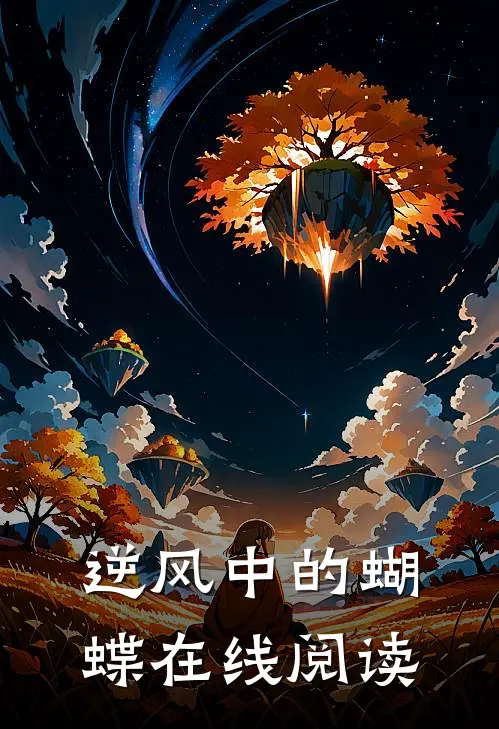 逆风中的蝴蝶在线阅读