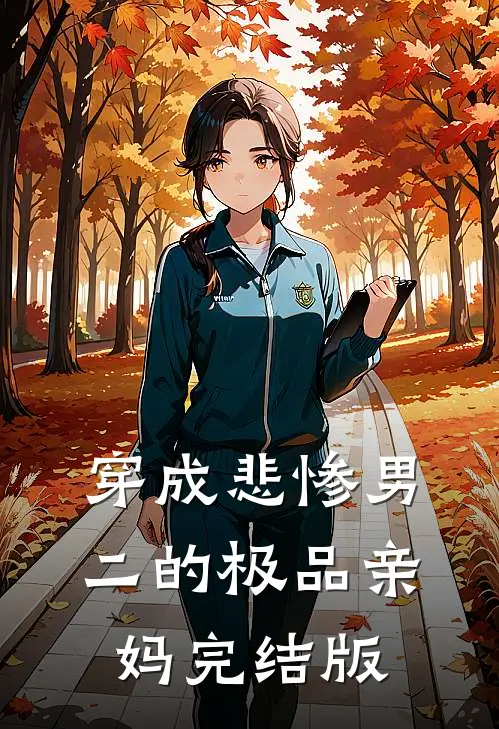 穿成悲惨男二的极品亲妈完结版