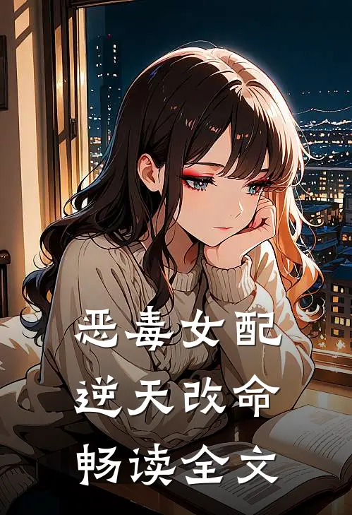 恶毒女配逆天改命畅读全文