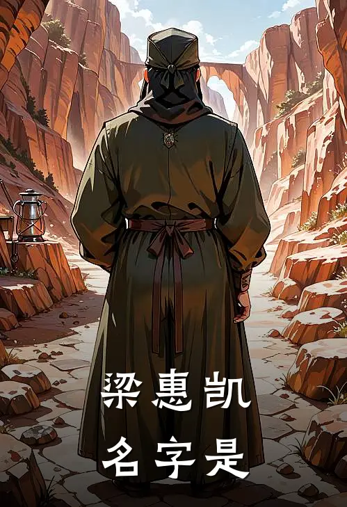 梁惠凯名字是
