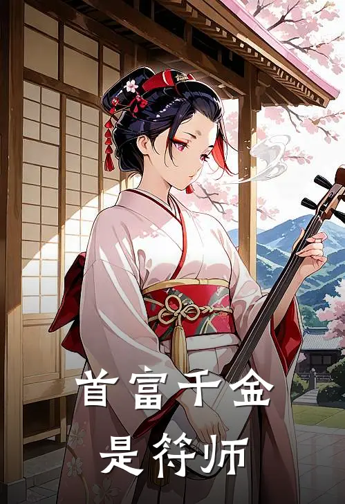 首富千金是符师