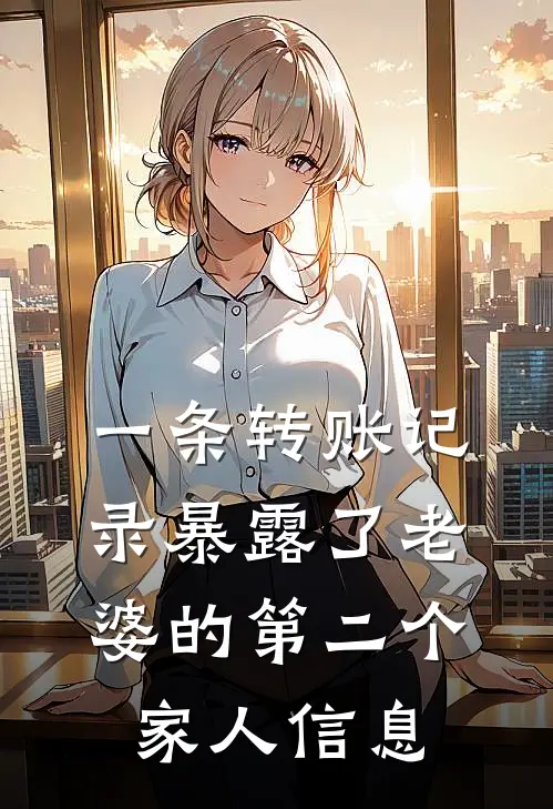 一条转账记录暴露了老婆的第二个家人信息