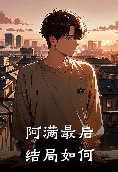阿满最后结局如何