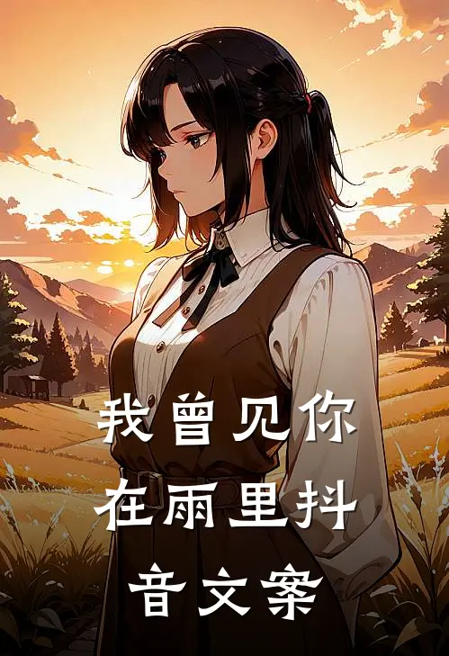 我曾见你在雨里抖音文案