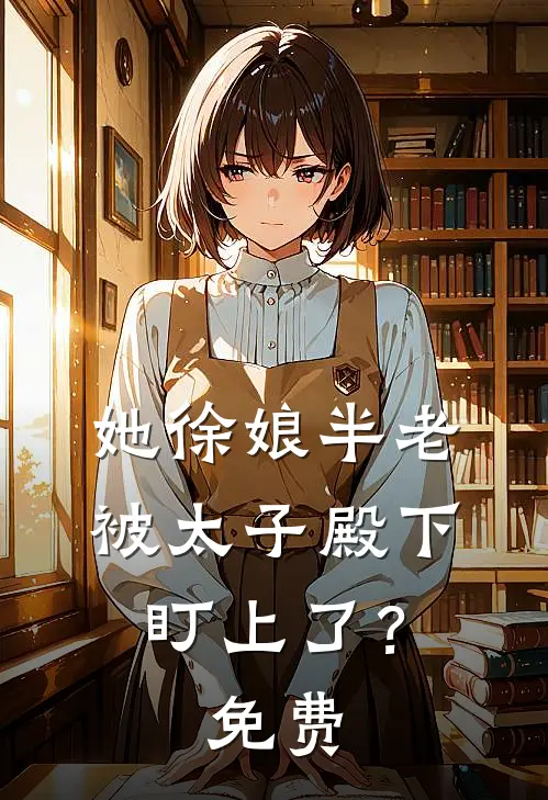 她徐娘半老，被太子殿下盯上了？免费