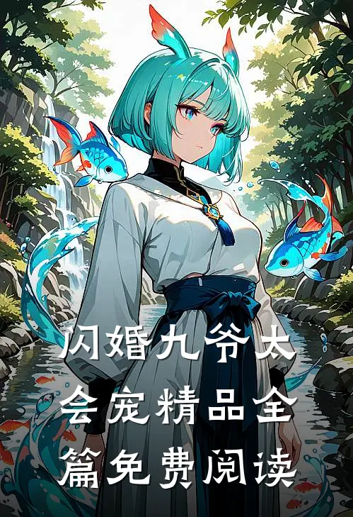 闪婚九爷太会宠精品全篇免费阅读
