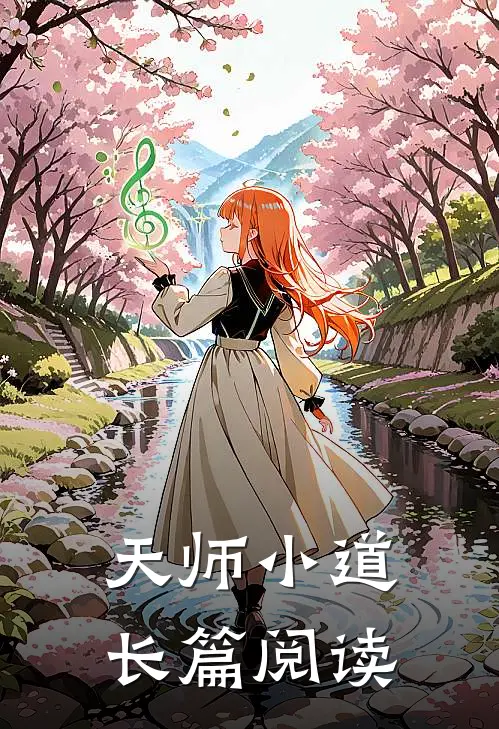 天师小道长篇阅读