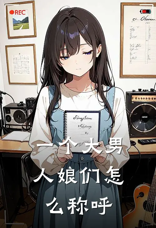 一个大男人娘们怎么称呼