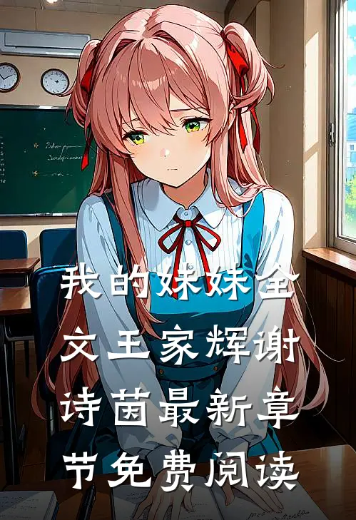 我的妹妹全文王家辉谢诗茵最新章节免费阅读
