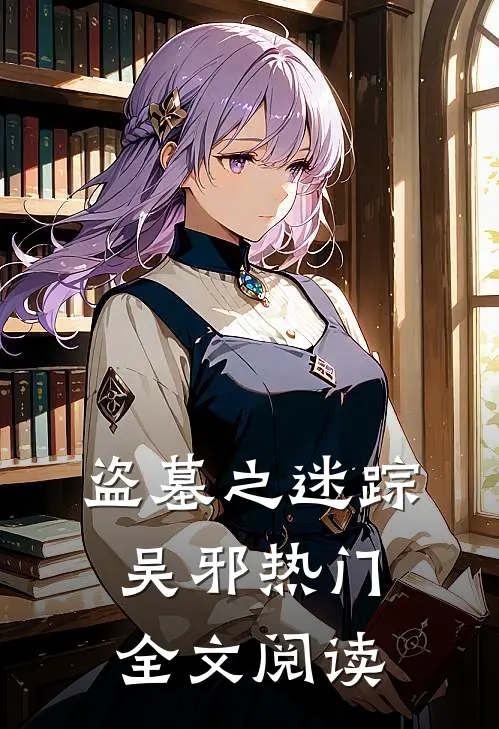 盗墓之迷踪吴邪热门全文阅读