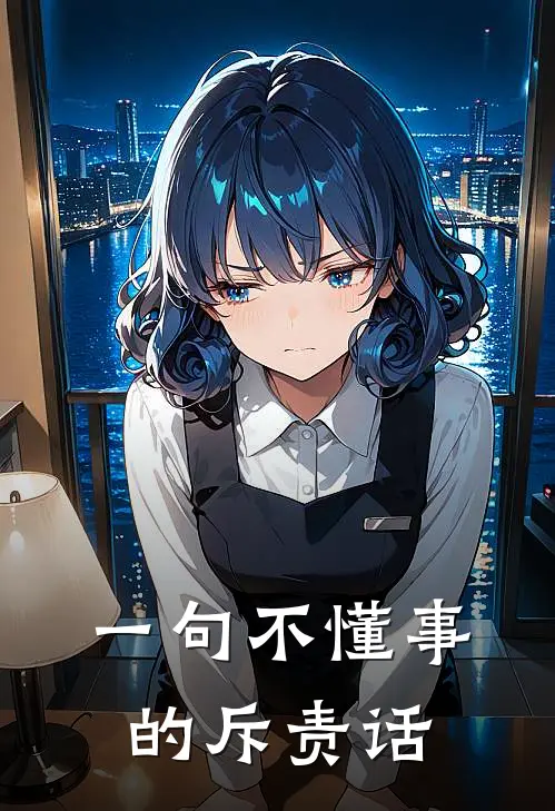 一句不懂事的斥责话