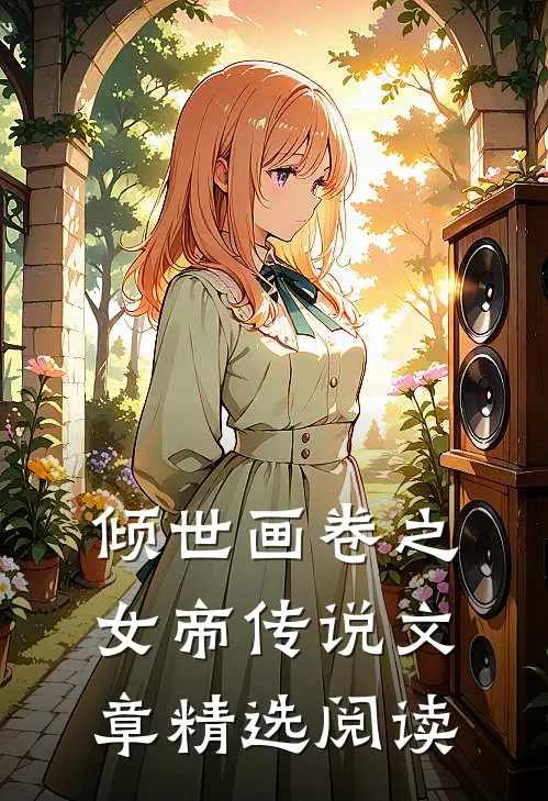 倾世画卷之女帝传说文章精选阅读