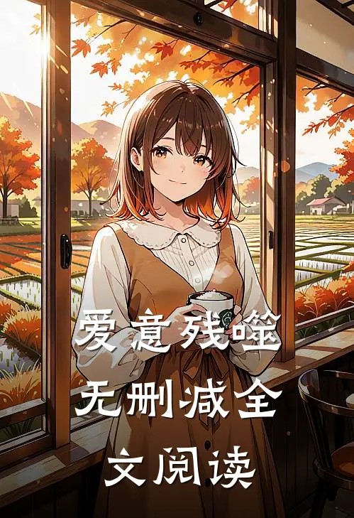 爱意残噬无删减全文阅读
