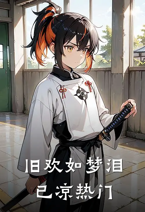 旧欢如梦泪已凉热门