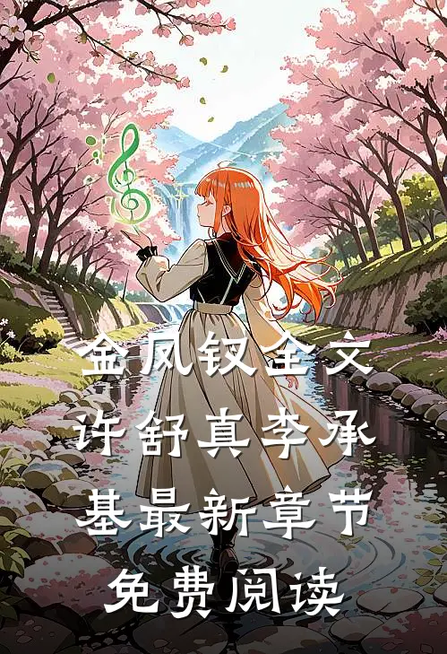 金凤钗全文许舒真李承基最新章节免费阅读