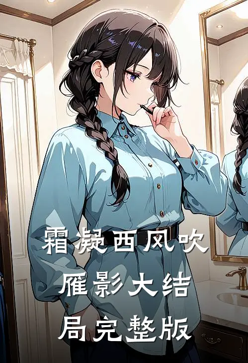 霜凝西风吹雁影大结局完整版