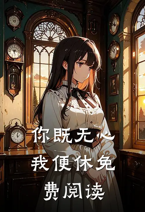 你既无心我便休免费阅读