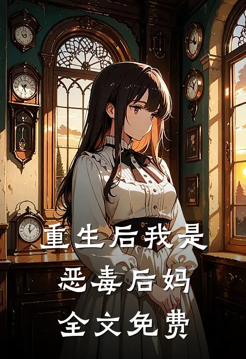 重生后我是恶毒后妈全文免费