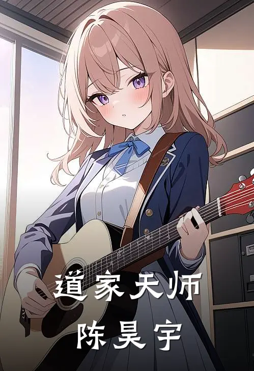 道家天师陈昊宇
