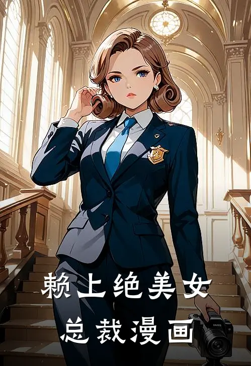 赖上绝美女总裁漫画