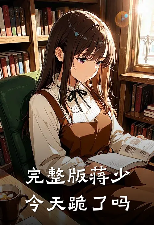 完整版蒋少今天跪了吗