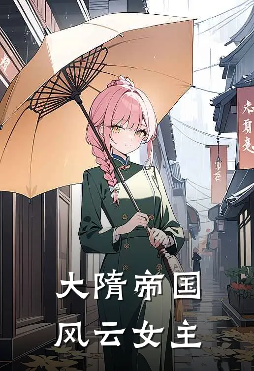 大隋帝国风云女主