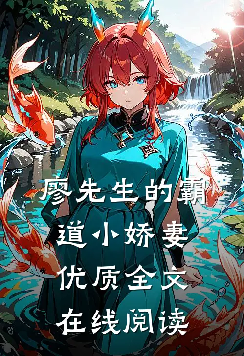 廖先生的霸道小娇妻优质全文在线阅读