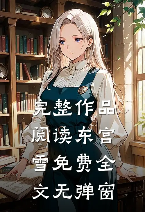 完整作品阅读东宫雪免费全文无弹窗
