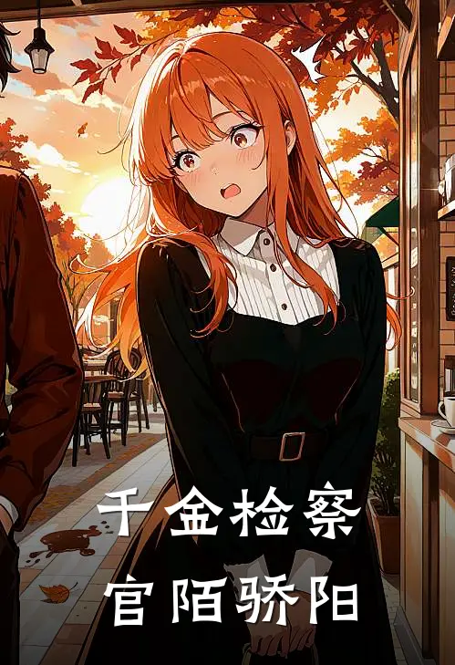 千金检察官 陌骄阳