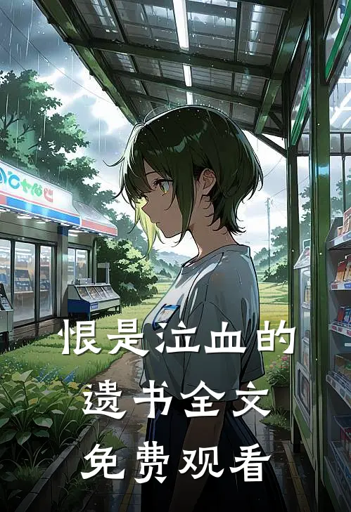 恨是泣血的遗书全文免费观看