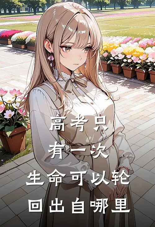 高考只有一次,生命可以轮回出自哪里