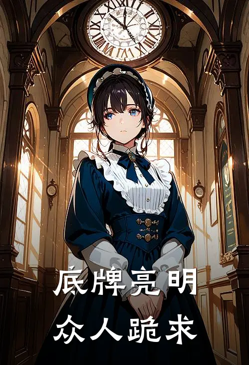 底牌亮明众人跪求