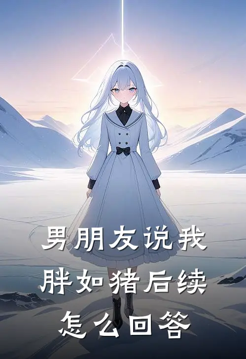 男朋友说我胖如猪后续怎么回答