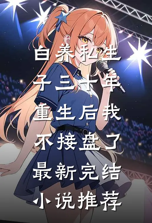 白养私生子三十年，重生后我不接盘了最新完结小说推荐