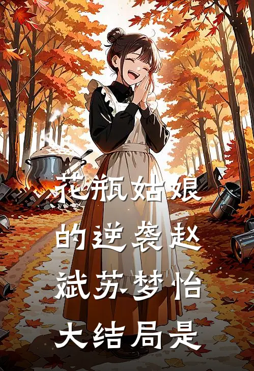 花瓶姑娘的逆袭赵斌苏梦怡大结局是