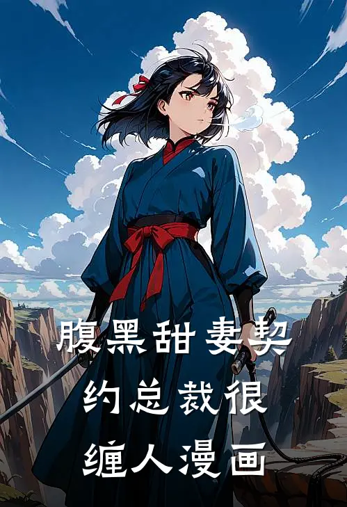 腹黑甜妻契约总裁很缠人漫画