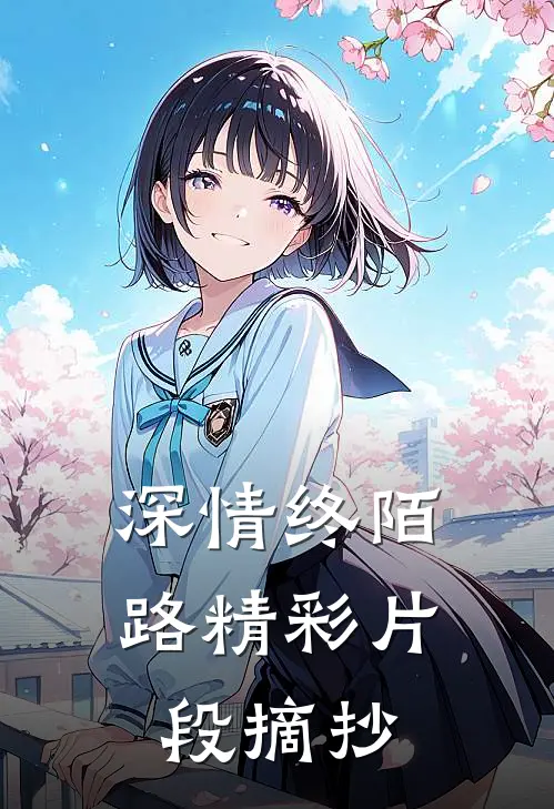 深情终陌路精彩片段摘抄