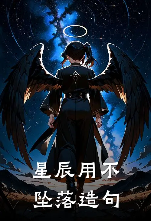 星辰用不坠落造句