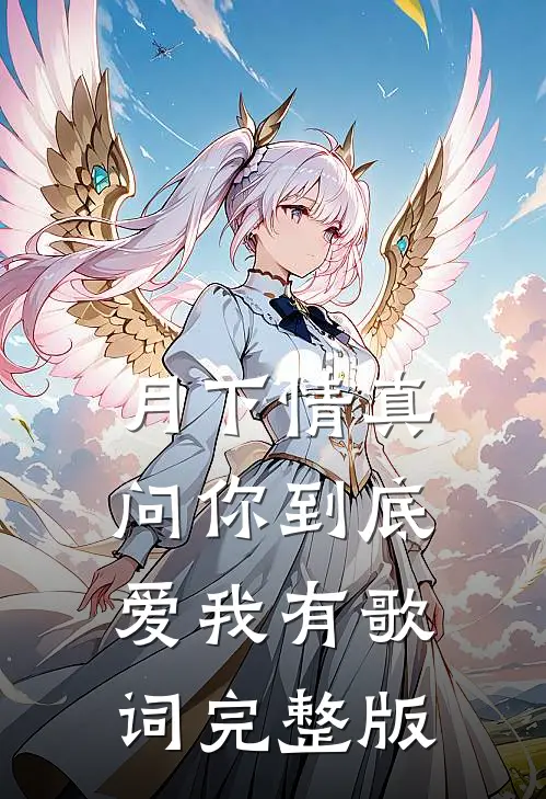 月下情真 问你到底爱我有歌词完整版