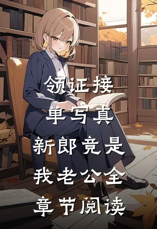 领证接单写真，新郎竟是我老公全章节阅读