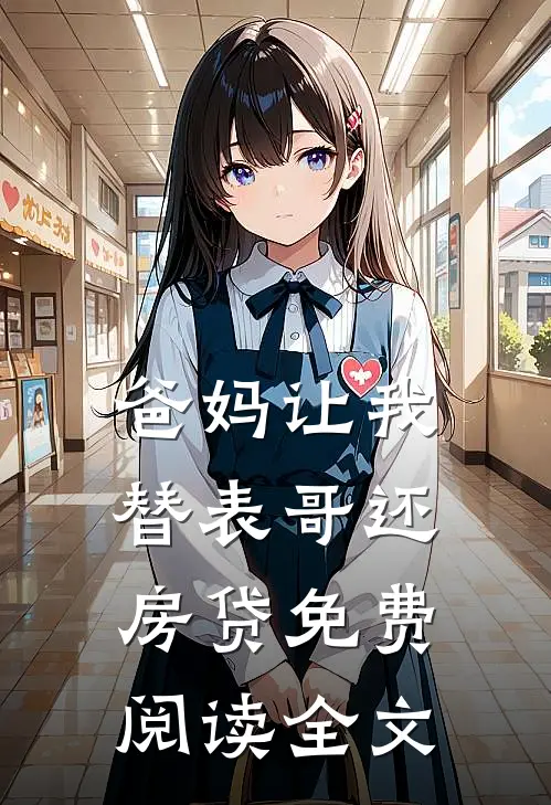爸妈让我替表哥还房贷免费阅读全文